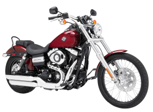 Harley Davidson motorcycle PNG-39189